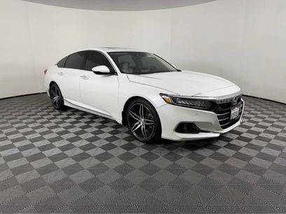 Used 2021 Honda Accord Touring