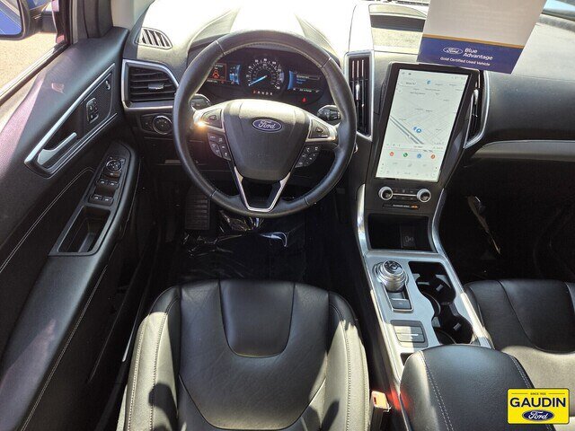 Certified 2022 Ford Edge Titanium AWD/4WD image 13