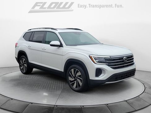 New 2026 Volkswagen Atlas SE AWD/4WD image 1