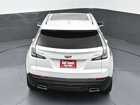 Used 2023 Cadillac XT4 Sport w/ Cold Weather Package FWD image 43