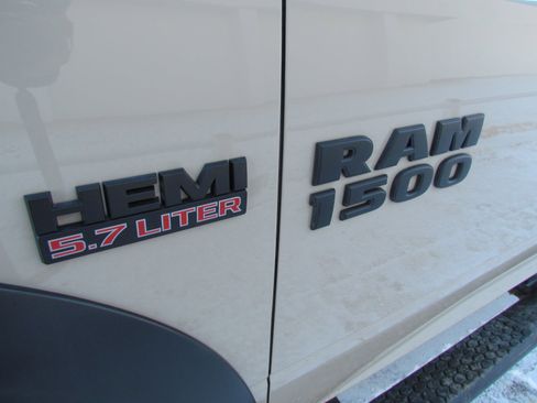 Used 2017 RAM 1500 Rebel w/ Luxury Group image 4