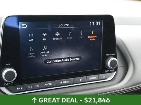 Used 2025 Nissan Rogue SV AWD/4WD image 27