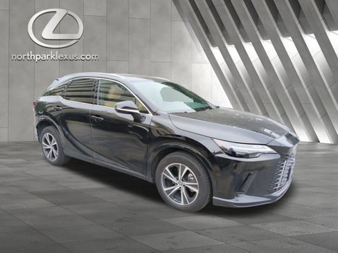 Certified 2025 Lexus RX 350 Premium w/ Convenience Package FWD image 5