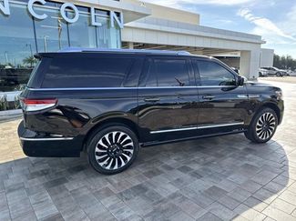 Certified 2024 Lincoln Navigator L Black Label video 2