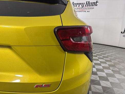 Used 2024 Chevrolet Trax RS w/ Driver Confidence Package image 31