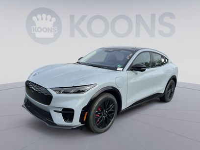 New 2025 Ford Mustang Mach-E Premium w/ Sport Appearance Package