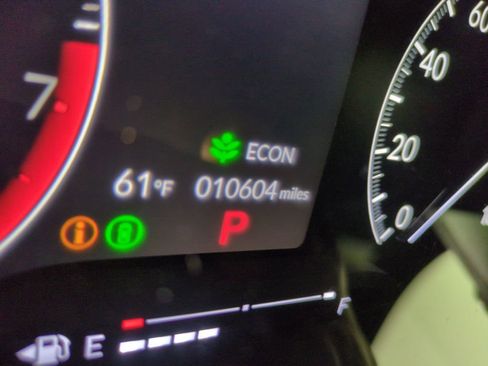 Certified 2025 Honda Civic Sport image 20