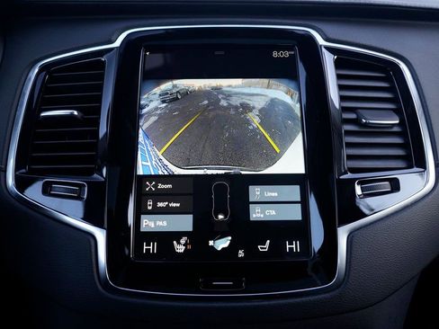 Used 2021 Volvo XC90 T8 Inscription w/ Advanced Package image 57