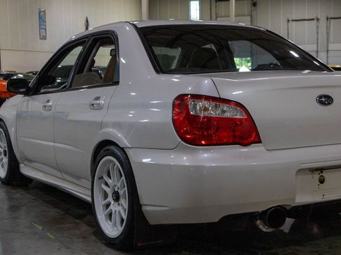 Used 2007 Subaru Impreza WRX Limited AWD/4WD image 24