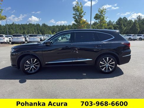 Certified 2026 Acura MDX w/ Technology Package AWD/4WD image 4