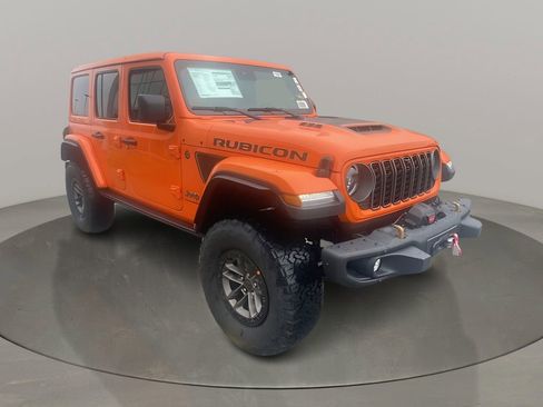 New 2025 Jeep Wrangler Unlimited Rubicon 392 AWD/4WD image 4