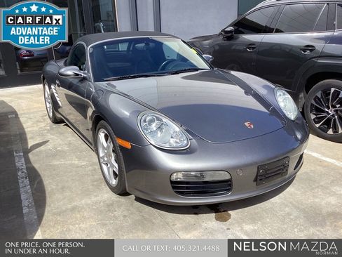 Used 2007 Porsche Boxster image 1