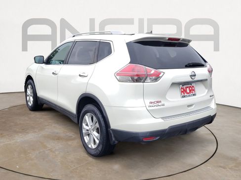 Used 2016 Nissan Rogue SV AWD/4WD image 11