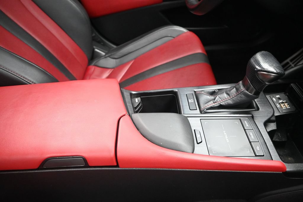 Used 2022 Lexus ES 350 F Sport w/ Accessory Package 2 FWD image 27