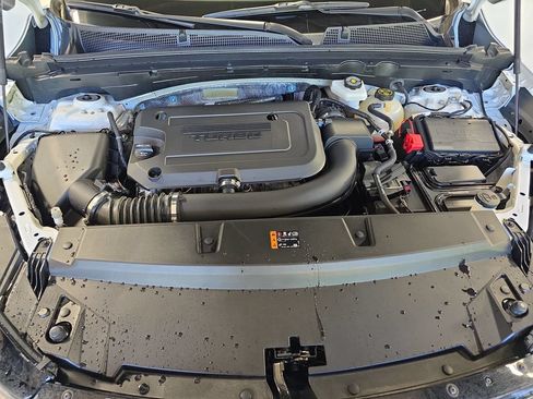 Used 2023 Buick Envision Essence AWD/4WD image 28