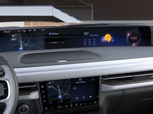 New 2026 Lincoln Navigator Black Label AWD/4WD image 14