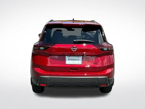 New 2026 Nissan Rogue SV AWD/4WD image 6