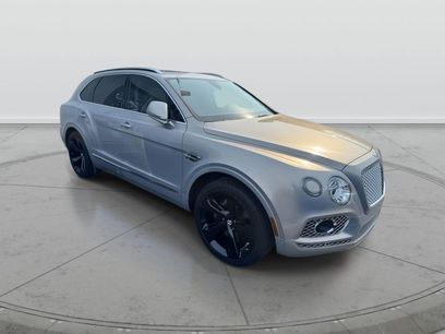 Used 2018 Bentley Bentayga