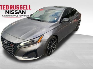 Used 2024 Nissan Altima 2.5 SR w/ SR Premium Package FWD 360° Tour