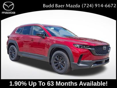 New 2025 MAZDA CX-50 AWD 2.5 S w/ Weather Package