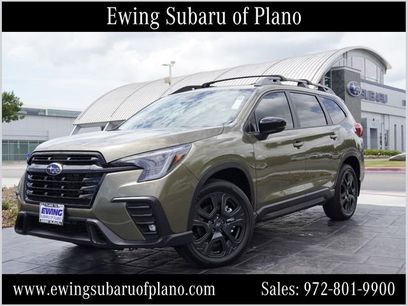 Used 2025 Subaru Ascent Bronze Edition