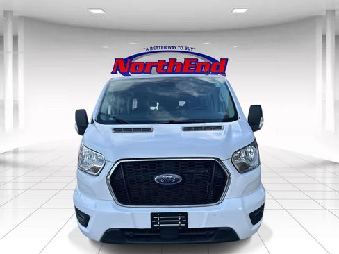 Used 2021 Ford Transit 350 XLT image 8