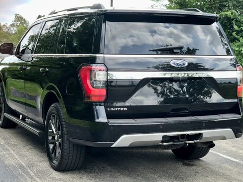 Used 2019 Ford Expedition Limited AWD/4WD image 7