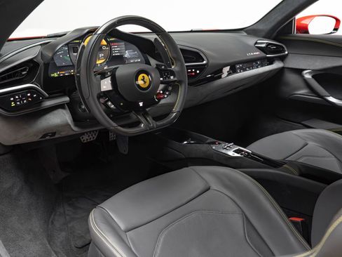 Used 2023 Ferrari 296 GTB RWD image 17