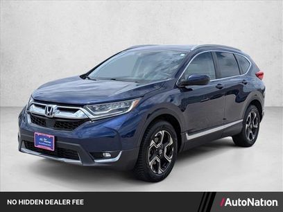 Used 2017 Honda CR-V Touring