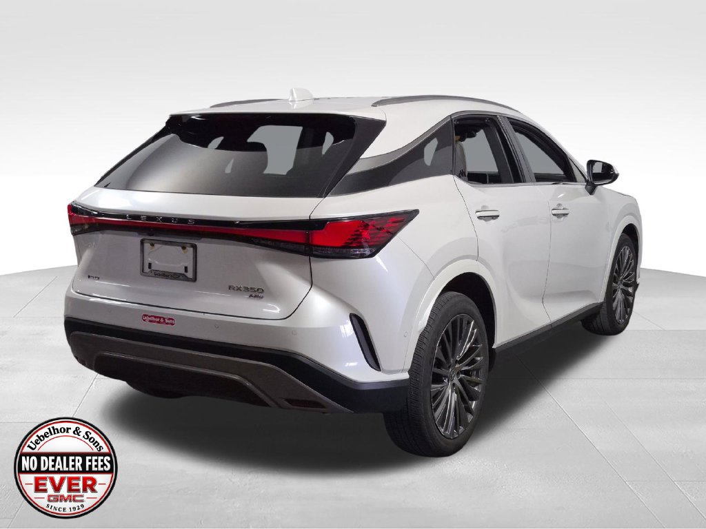 Used 2023 Lexus RX 350 AWD w/ Accessory Package (Z1) image 8