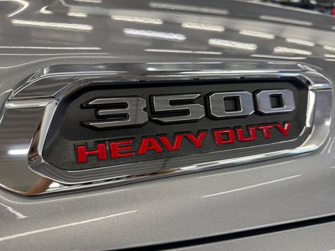 Used 2021 RAM 3500 Limited AWD/4WD image 34