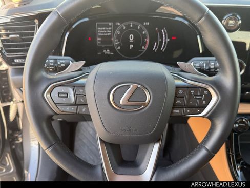 Used 2025 Lexus NX 250 FWD w/ Premium Package image 15