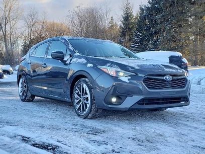 Certified 2024 Subaru Impreza 2.0i Sport