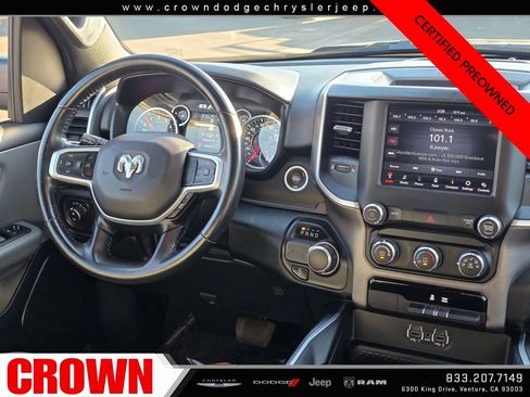 Certified 2021 RAM 1500 Big Horn image 15