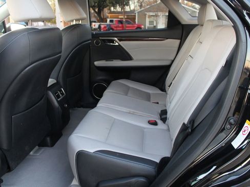 Used 2019 Lexus RX 350 F Sport image 24