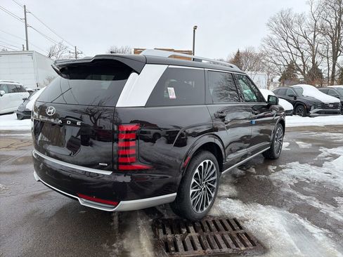 New 2026 Hyundai Palisade Calligraphy image 7