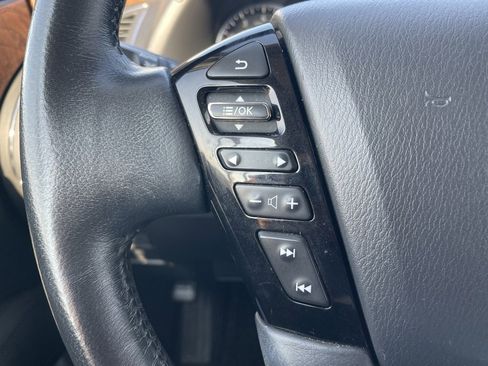 Certified 2023 Nissan Armada SL w/ Captain's Chairs Package image 8