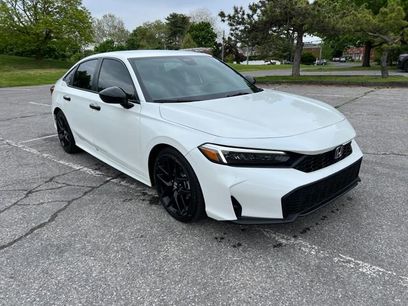 Used 2025 Honda Civic Sport
