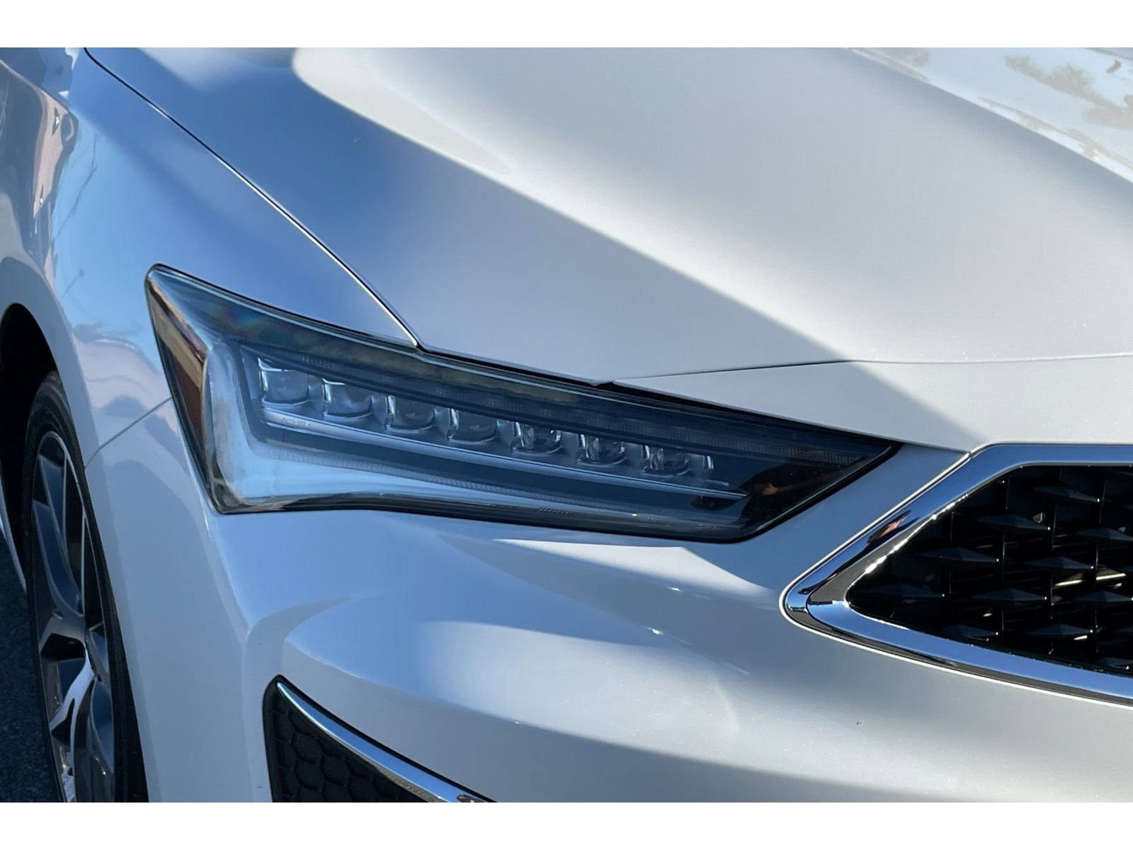Used 2020 Acura ILX w/ Technology Package FWD image 50