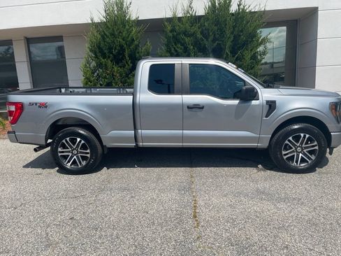Certified 2023 Ford F150 XL w/ STX Appearance Package AWD/4WD image 3
