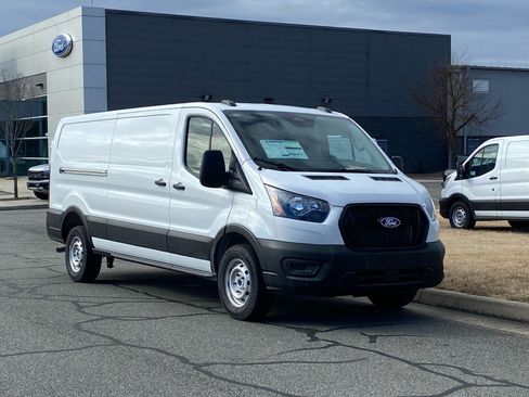 New 2026 Ford Transit 250 Low Roof image 2