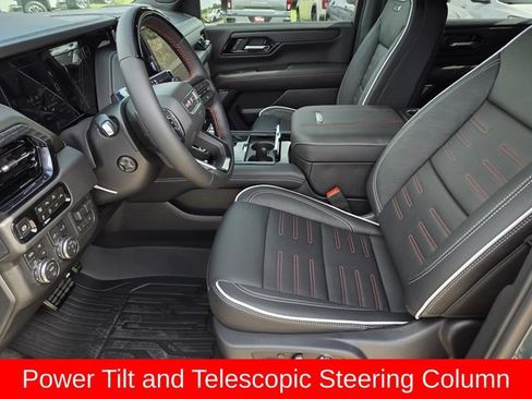 New 2026 GMC Yukon XL AT4 Ultimate w/ LPO, Floor Liner Package AWD/4WD image 26
