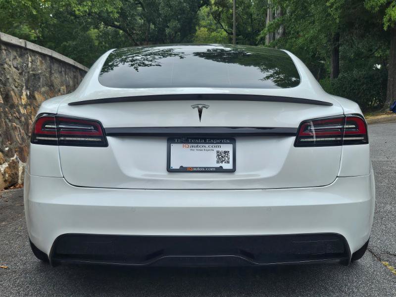 Used 2022 Tesla Model S AWD/4WD image 8