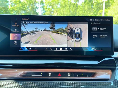 New 2027 BMW 550e xDrive AWD/4WD image 18