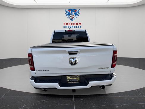 Used 2022 RAM 1500 Limited w/ Body-Colour Bumper Group image 5