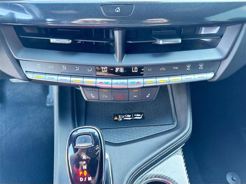 Used 2022 Cadillac CT4 V Blackwing w/ Carbon Fiber 1 Package image 14