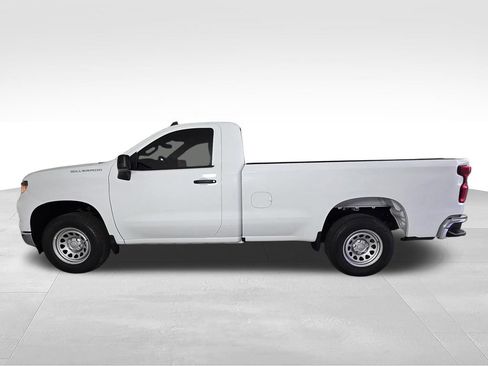 New 2026 Chevrolet Silverado 1500 W/T w/ WT Safety Package RWD image 4