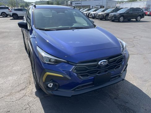 New 2025 Subaru Crosstrek 2.5i Sport image 8