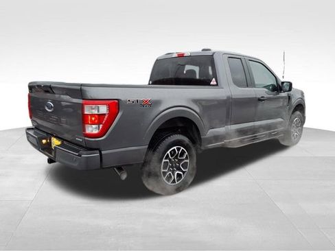 Certified 2023 Ford F150 XL w/ STX Appearance Package image 8