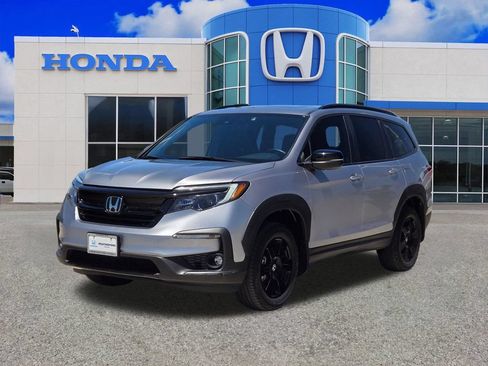 Used 2022 Honda Pilot TrailSport image 7